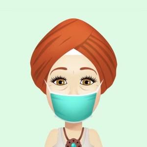 Meet your Posher, Maria